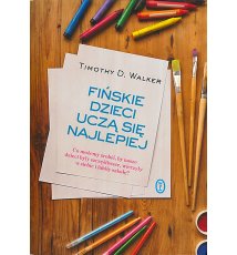 Fińskie dzieci uczą się najlepiej