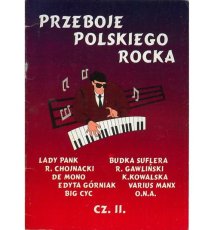 Przeboje polskiego rocka, cz. II