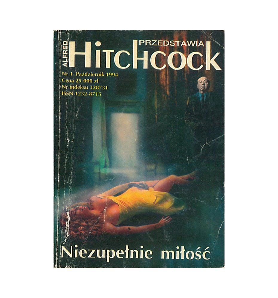 Alfred Hitchcock przedstawia nr 1/94