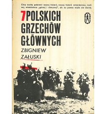 7 polskich grzechów głównych