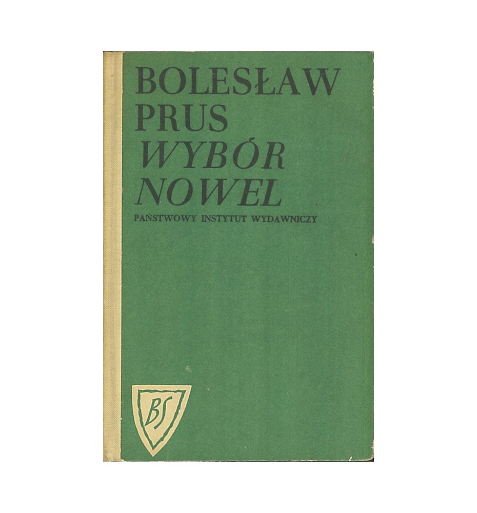 Prus Bolesław - Wybór nowel
