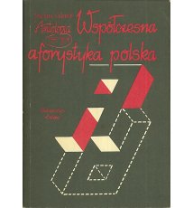 Współczesna aforystyka polska