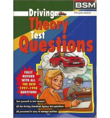 Driving Theory Test Questions