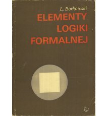 Elementy logiki formalnej