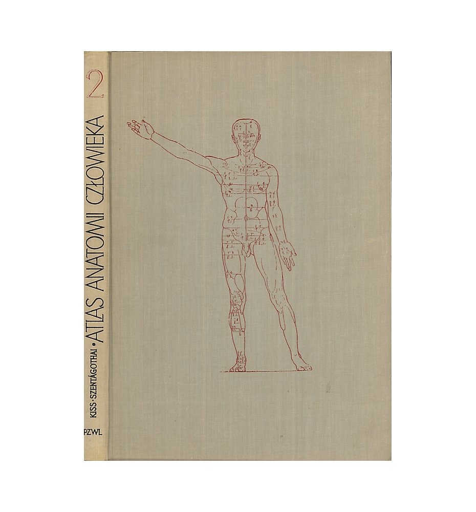 Atlas anatomii człowieka 2