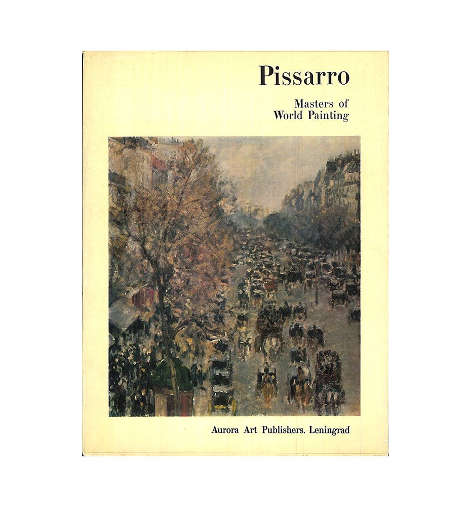 Pissarro. Masters of World Painting