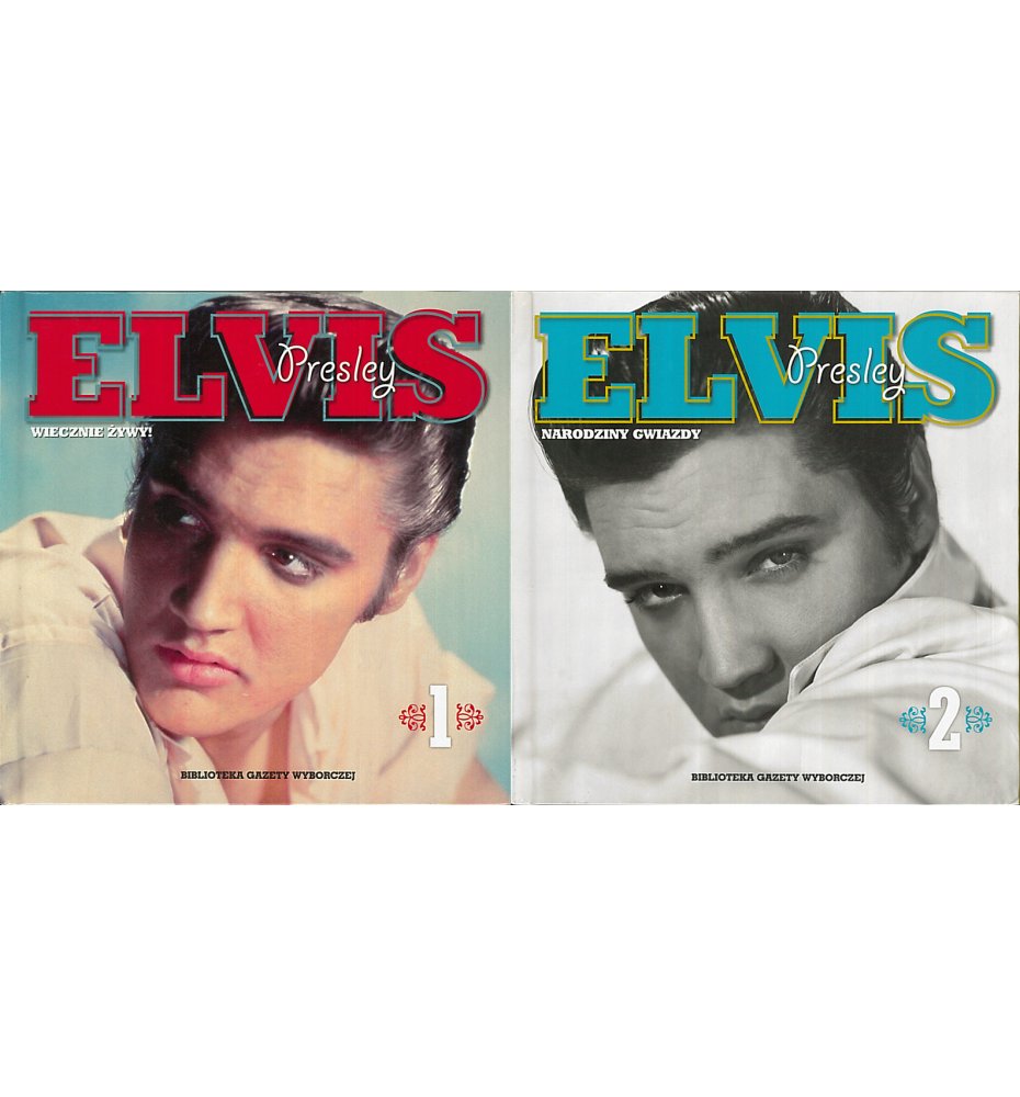Elvis Presley + CD [1-2]