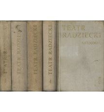 Teatr radziecki - antologia [1-4]