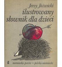 Ilustrowany słownik dla dzieci niemiecko-polski, polsko-niemiecki