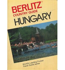 Hungary. Berlitz Country Guide