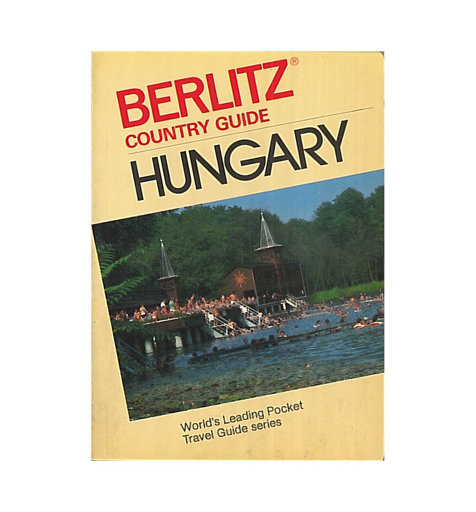 Hungary. Berlitz Country Guide