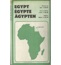 Egypt 1:2 000 000
