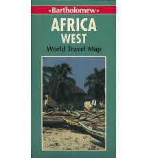 Africa West 1:3 500 000