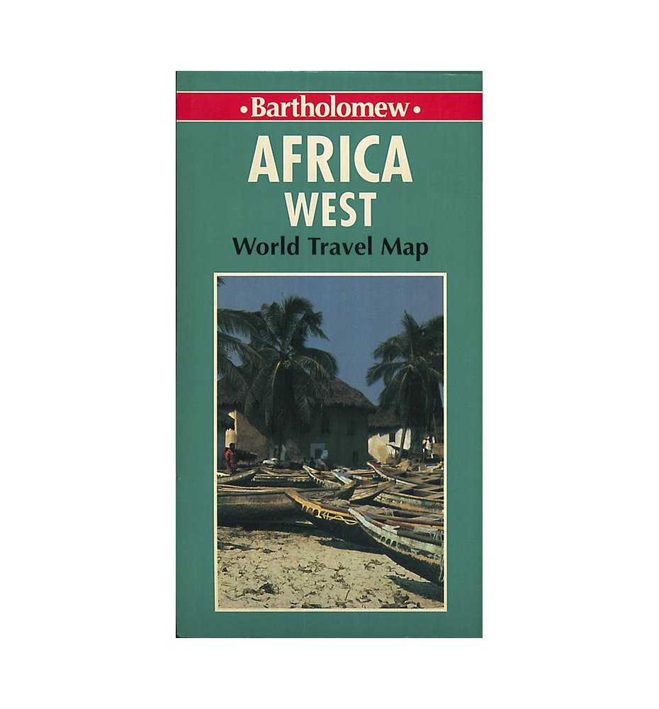 Africa West 1:3 500 000
