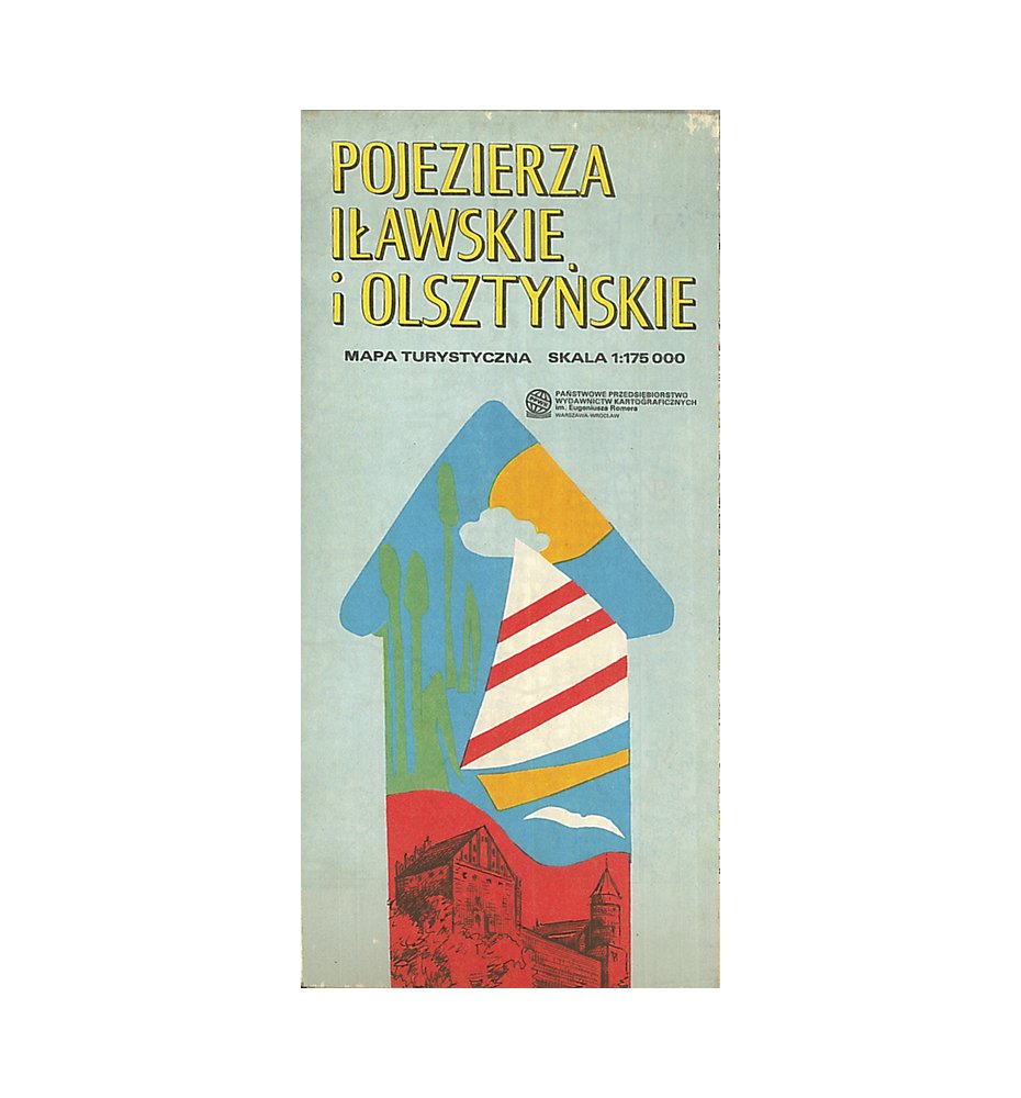 Pojezierza Iławskie i Olsztyńskie