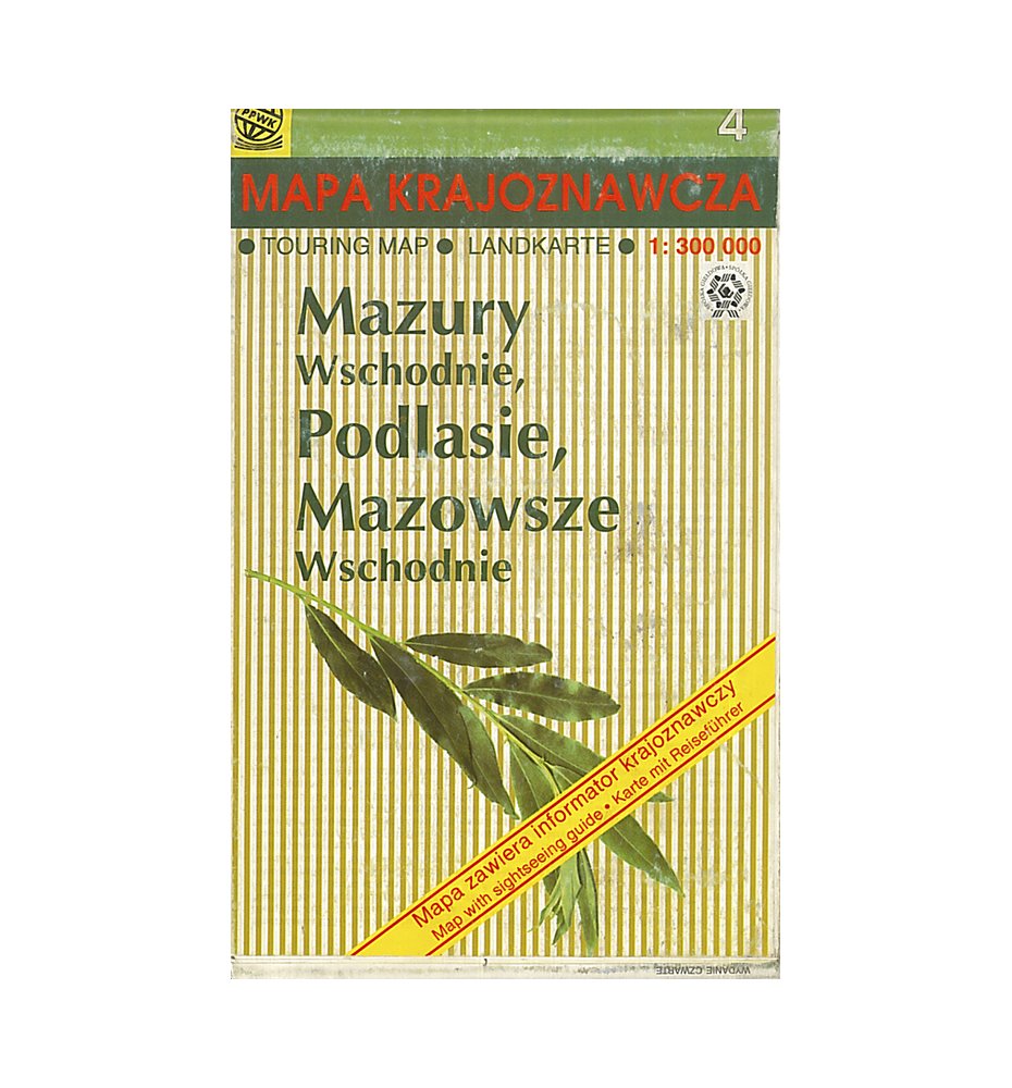 Mazury Wsch., Podlasie, Mazowsze Wsch.