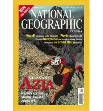 National Geographic nr 1-12/2000 + Nr Sp.