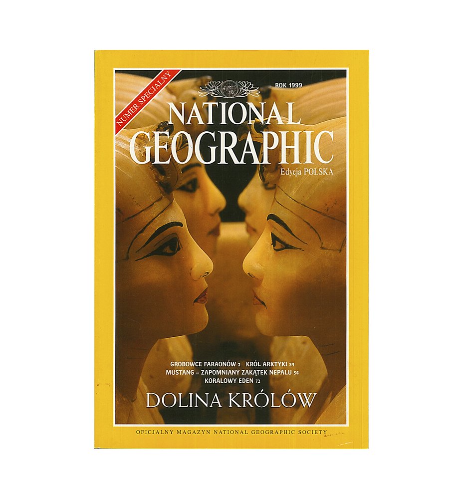 National Geographic nr specjalny 1999