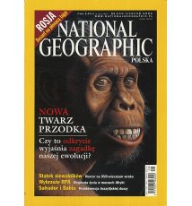 National Geographic 8/2002