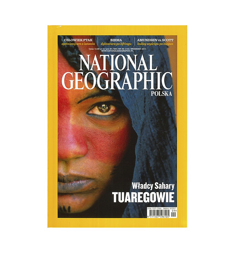 National Geographic 9/2011