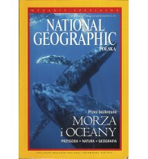 National Geographic nr 1-3, 6-12/2001 + Nr Sp.
