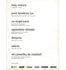 12 MFF Nowe Horyzonty. Kolekcja (DVD)