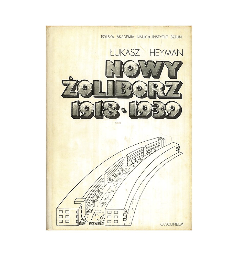 Nowy Żoliborz 1918-1939