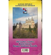 Słowacja zamki, pałace....