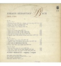 J.S. Bach Organ Works