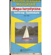 Wielkie Jeziora Mazurskie