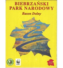 Biebrzański Park Narodowy: Basen Górny i Środkowy, Basen Dolny