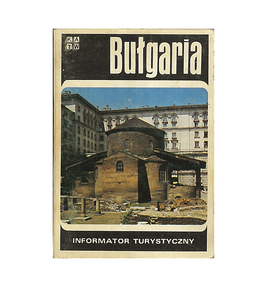 Bułgaria informator turystyczny