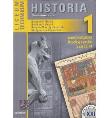 Historia 1. Średniowiecze. Podręcznik część II
