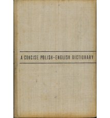 Mały słownik angielsko-polski, polsko-angielski