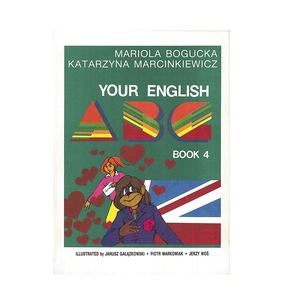 Your English ABC. Book 4