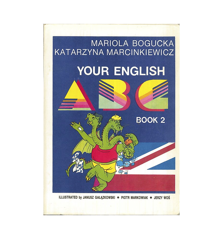 Your English ABC. Book 2
