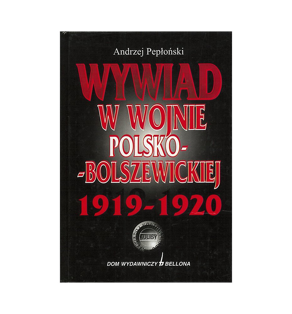 Wywiad w wojnie polsko-bolszewickiej 1919-1920