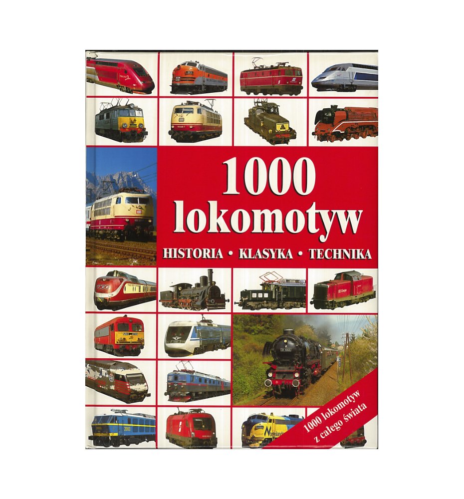 1000 lokomotyw