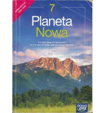 Planeta Nowa 7. Podręcznik