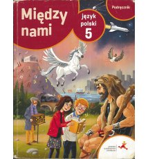 Język polski 5. Między nami. Podręcznik