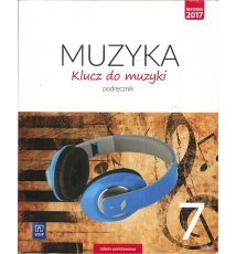 Klucz do muzyki 7. Podręcznik
