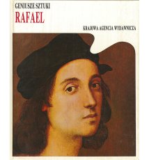 Geniusze sztuki - Rafael