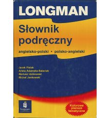 Longman. Słownik podręczny angielsko-polski polsko-angielski