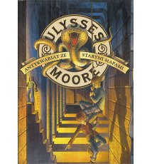 Antykwariat ze starymi mapami - Ulysses Moore