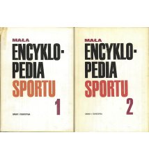 Mała Encyklopedia Sportu [1-2]