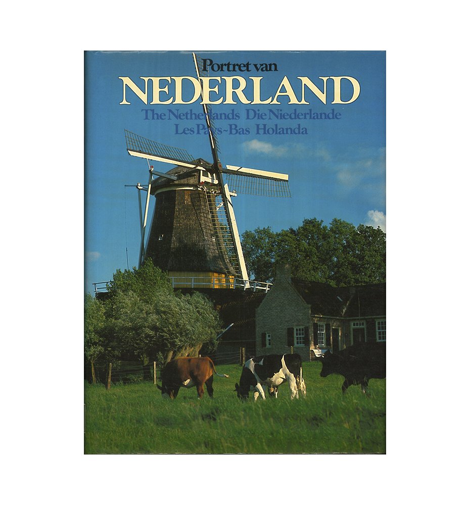 Portret van Nederland