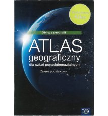 Atlas geograficzny. Oblicz gegrafii