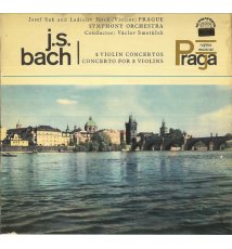 2 violin concertos - Bach