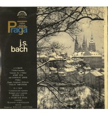 2 violin concertos - Bach