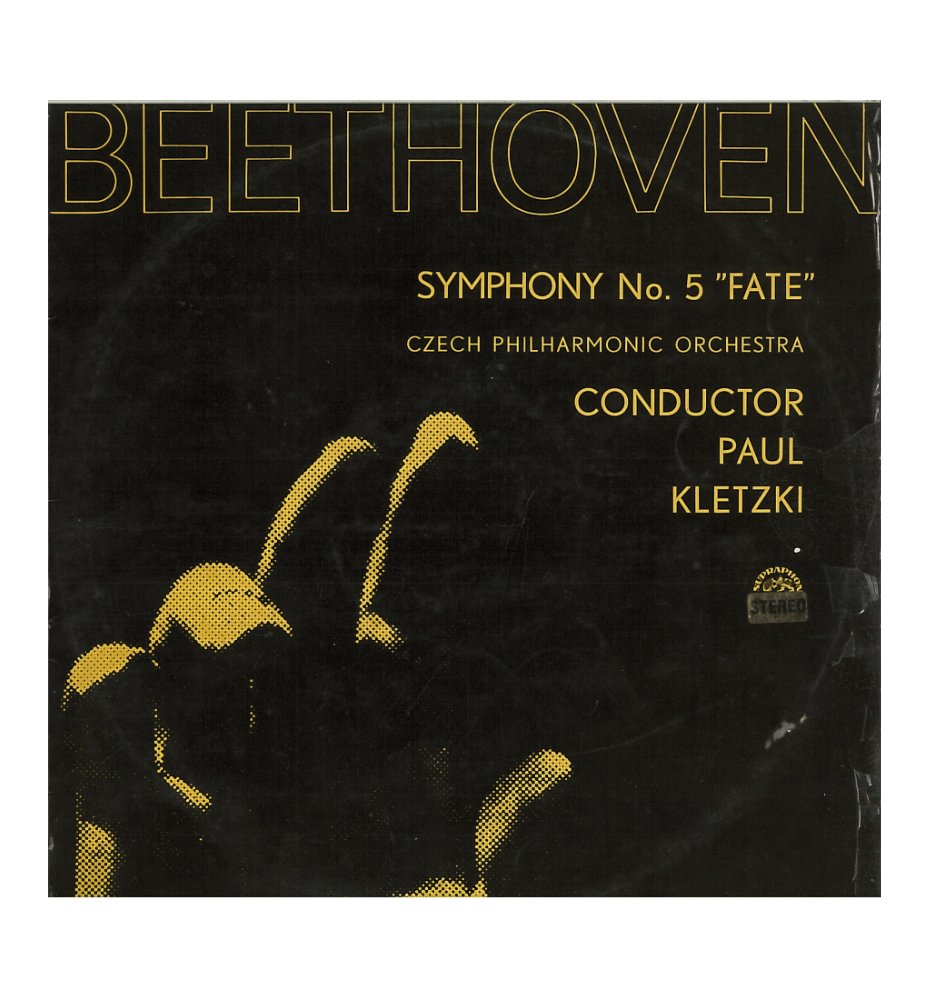 Symphony No 5 "Fate" - Beethoven